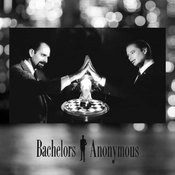 Cover art for Bachelors Anonymous